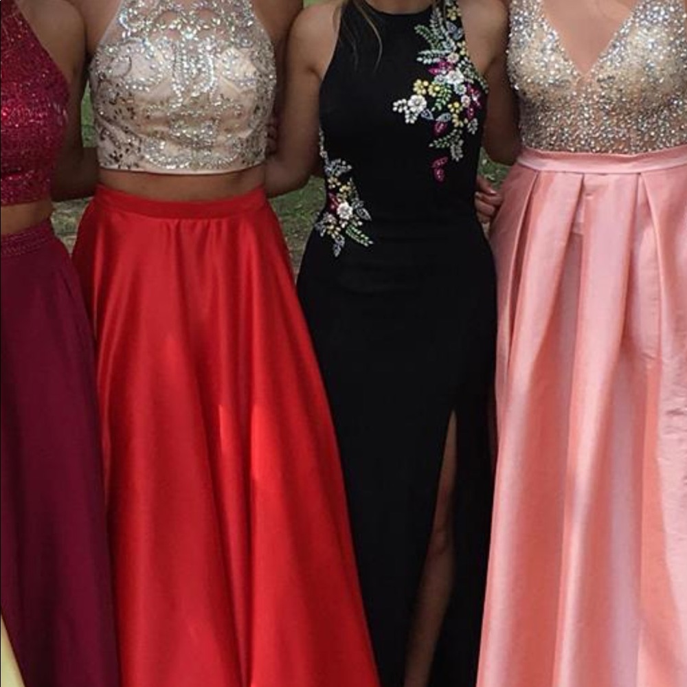 Morilee prom dress